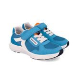 Chlapčenské barefoot tenisky URBAN ELASTICOS AZUL Biomecanics 262277-A008