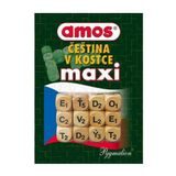 Amos - Čeština v kocke Maxi, Wiky, W571025 