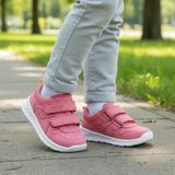 Dievčenská celoročná obuv BREEZE, Superfit,1-000365-5520, ružová
