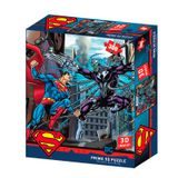 3D puzzle - Superman vs Electro 300 ks, WIKY, W019128 