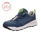 Detská celoročná obuv JUPITER GTX BOA, Superfit,1-009069-7020, zelená