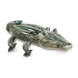 Nafukovací krokodýl 170x86 cm, INTEX, W157551