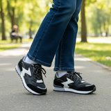 Gyerek tornacipő DASH Black/Light Grey Superfit 1-009563-0000