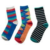 ponožky chlapecké, 3pack, Pidilidi, PD0125-02, kluk