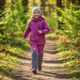 pantaloni sport pentru exterior, cu căptușeală din fleece, Pidilidi, PD1106-06, violet