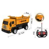 RC basculant de construcție 20,5 cm, Wiky RC, W007677