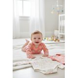 Corp pentru sugari 4pack, Minoti, 16mbabay 9, roz