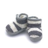 kojenecké capáčky zimní, Pidilidi, PD0558-09, šedá