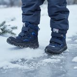 Detské zimné topánky GLACIER GTX, Superfit, 1-009221-8020, modrá