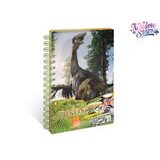 Carte de colorat din catifea DinosArt, Stele nebuloase, W021584