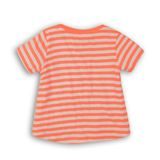 Lányok rövid ujjú póló 3 csomagban, Minoti, 14tee 50, Lányok