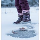 Dívčí zimní boty CRYSTAL Purple/Pink Gore-Tex, Superfit,1-009090-8510