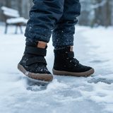 Pantofi de iarnă pentru copii TEX WINTER Black, Froddo, G3160233-4, negru