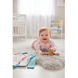 Corp pentru sugari 4pack, Minoti, 16mbaby 8, fată