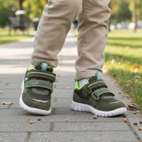 Tenisi pentru copii SPORT7 MINI Green/Yellow Superfit 1-006203-7020