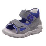 Pantofi pentru copii pentru toate anotimpurile STORM, Superfit, 1-006388-8010, albastru închis