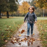 Pantofi all-season pentru copii SUPERFREE GTX, Superfit , 1-000544-8010, albastru închis