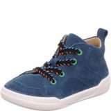 Chlapčenské barefoot tenisky SUPERFREE Blue/Green Superfit 1-000539-8030