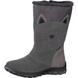 Lányok csizma Miez, Ricosta, 80284-454, szürke