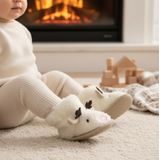 Botine de iarnă pentru sugari, Pidilidi, PD0559-11, bej