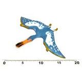 E - Figurină Dino Pterosaurus 15 cm, Atlas, W101899