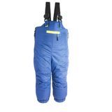 Pantaloni de sport pentru exterior cu căptușeală TC, Pidilidi, PD1137-04, albastru