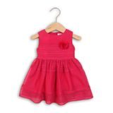 Šaty dívčí, Minoti, BEE 4, růžová