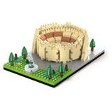KOCO Colosseum 505 kusov 12x8x3,6 cm, KOCO, W039581