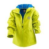 Jachetă de iarnă Puffa Neon pentru băieți, Pidilidi, PD1110-19, verde