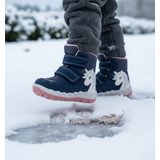 ICEBIRD GTX, Superfit, 1-006010-8010, sötétkék téli csizma, lányoknak