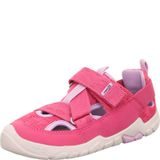 Dívčí barefit sandály TRACE Pink/Purple Superfit 1-006029-5500 růžová