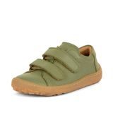 Chlapecké barefoot tenisky BASE Olive Froddo G3130240-3 olivová
