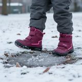 zimné topánky snowcat GTX, Superfit, 1-000024-5000, fuchsia