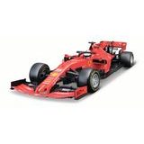 Autó Ferrari F1 2019, W004616 