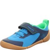 Fiú barefit tornacipő VENTO Blue/Light Green Superfit 1-008203-8000