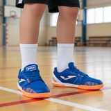 Detské barefoot halové topánky SALA MAX JUNIOR BLUE Joma BFSJS2605IN