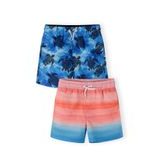 Plavky chlapecké 2pack Minoti 29SWIM251