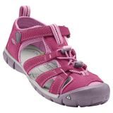 Dětské sandály SEACAMP, very berry/lilac chiffo, Keen, 1016440, růžová