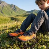 Gyerek trail barefoot tornacipő TUNDRA JUNIOR ORANGE Joma BFTUNJW2608V