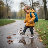 Gyermekek egész évben szellő, superfit, 1-000363-7000, szürke