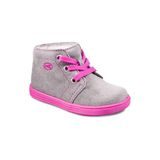 Botine pentru copii SING, Richter, 0126-145-6100, gri