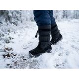 čižmy dievčenské, Bugga, B025, černá