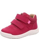 Adidași pentru fete WHALEY Red/Pink Superfit 1-000743-5000 roșu