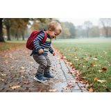 Fiú cipő BREEZE GTX, Superfit,1-000364-8030, sötétkék