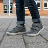 Chlapecké barefoot tenisky ALAN GREY Protetika šedé