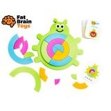 Puzzle gânganie Bugzzle, Fat Brain, W010234