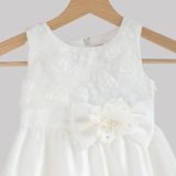 rochie formală, domnișoară de onoare, Pidilidi, PD949, crem