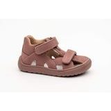 Lány barefoot szandál PROTETIKA HANA OLD PINK