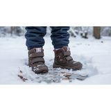 Dievčenské zimné topánky GLACIER GTX, Superfit, 1-009221-3000, hnedá