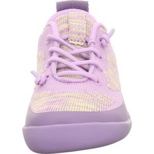 Dievčenské barefoot tenisky VENTO Purple Superfit 1-008202-8500